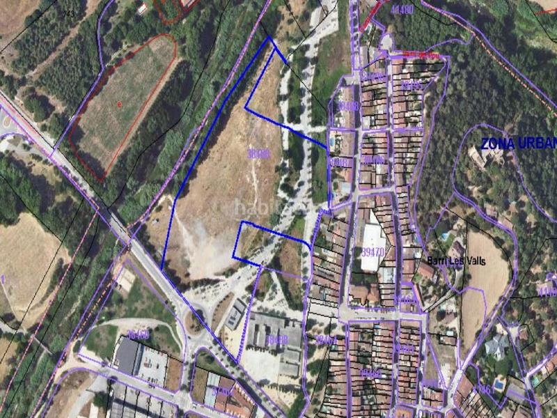 Foto 6a8f570b-0060-404b-99dc-b9dfc1cc06dd. Terreno residencial roca del vallès, la cl pla de les hortes sector spr4 n sn parcela 16 en Roca del Vallès (La)