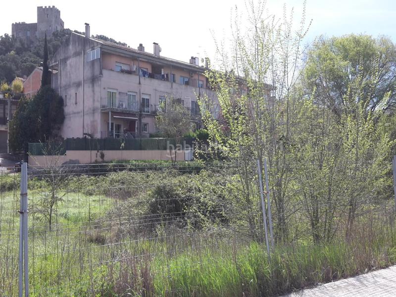 Foto 07066d49-5337-4efd-ab2e-9750728bef24. Residential plot in Roca del Vallès (La)