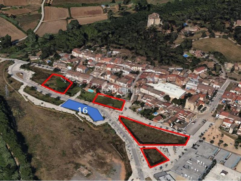 Foto 214740fd-abc7-4e08-ba73-6ba90d93cc93. Residential plot in Roca del Vallès (La)