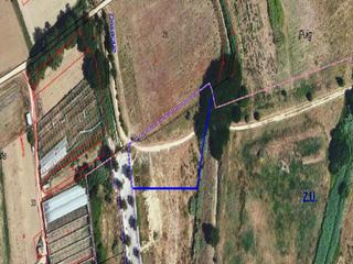 Terreny residencial a Palafolls. Suelo en palafolls