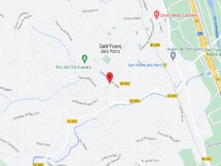 Residential Plot in Sant Vicenç dels Horts. Sant cugat del vallès  c mars del sur 10