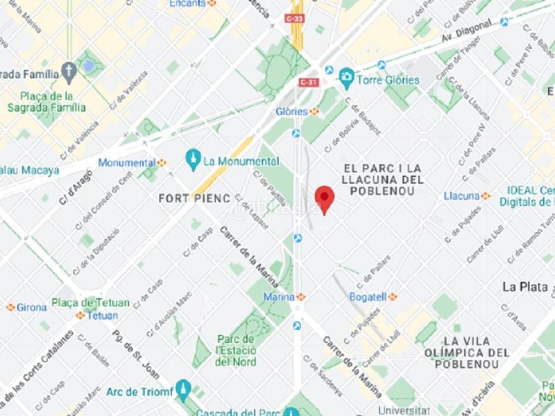Foto 454b3b0e-1236-471c-b758-ffa0dbd2c328. Terreno residencial ua13 meridiana r3b proindiviso en Barcelona