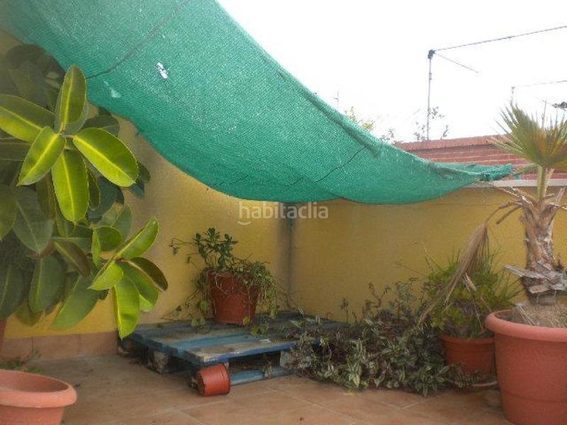 Foto fdc28015-1c98-439b-8534-d8b79ca3b359. Casa aparellada amb aparcament a Puente Tocinos Murcia