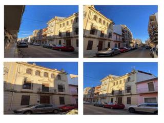 Xalet a Carlet. Sant bernat i les germanes 57