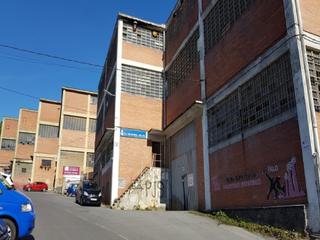 Nau industrial a Arrigorriaga. Sin promoción