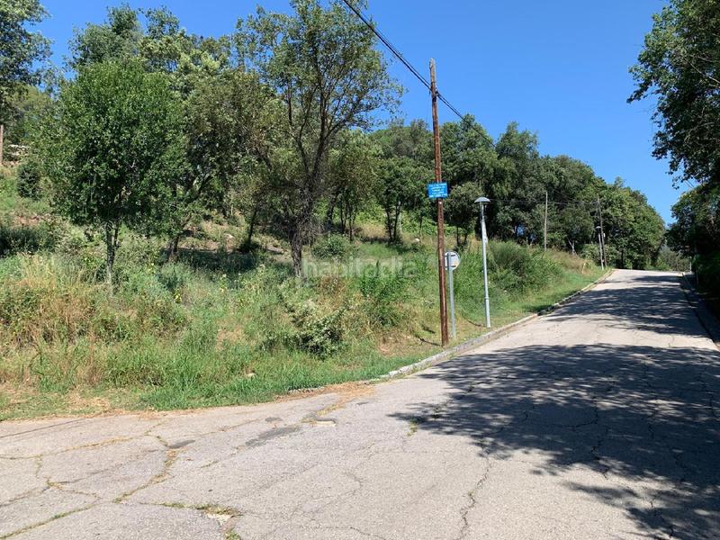 Foto 23e8e71c-c79e-4cc1-b4f8-e00099293ffd. Terrain résidentiel dans Sant Pere de Vilamajor