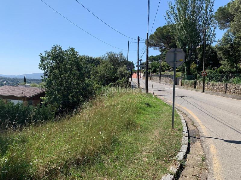 Foto 31fd621a-a72f-4af0-a50a-b0bad7b6ac18. Terrain résidentiel dans Sant Pere de Vilamajor