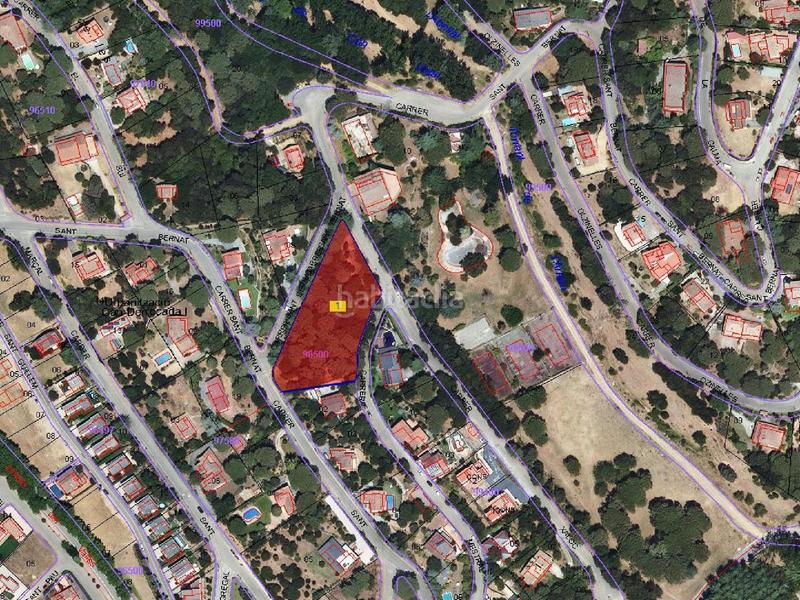 Foto 88865ca2-4da7-42a2-9a1d-85e37586061b. Terrain résidentiel dans Sant Pere de Vilamajor