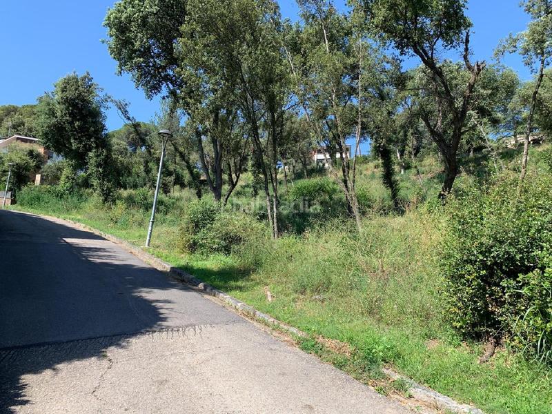 Foto a3d3635d-9540-4450-88b0-007a5948918b. Terrain résidentiel dans Sant Pere de Vilamajor