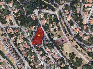 Terreny residencial a Sant Pere de Vilamajor