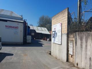 Nau industrial a Mungia. Sin promocion
