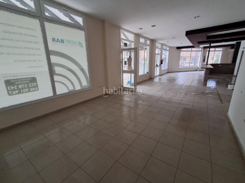 Foto 4503ea8e-9639-44a8-837b-de49599d9ed0. Local comercial edificio don alfredo en Matanza de Acentejo (La)