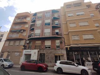 Pis a Plaza Crevillente - Antiguos Juzgados - El Asilo. Federico garcia lorca 31