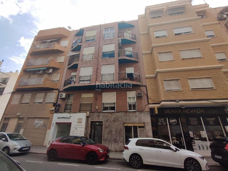Foto 22034d42-bf7e-43cb-a0a1-9aaa36fe162c. Pis a Plaza Crevillente - Antiguos Juzgados - El Asilo Elche / Elx