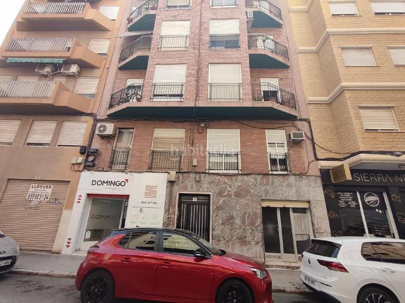 Foto 7bdf9bbb-01b2-4094-ad22-75b1bb59349b. Pis a Plaza Crevillente - Antiguos Juzgados - El Asilo Elche / Elx