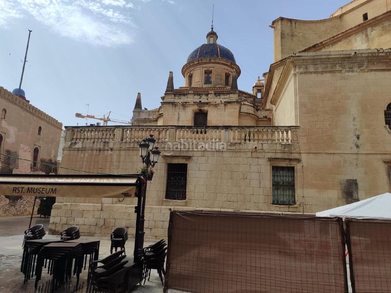 Foto 8f7d41fd-327e-43f5-8ee0-32a5241c89f9. Pis a Plaza Crevillente - Antiguos Juzgados - El Asilo Elche / Elx