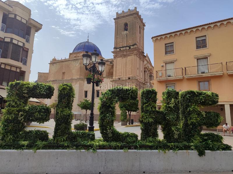 Foto ac756402-ae2b-458c-b067-09218a8b61f3. Pis a Plaza Crevillente - Antiguos Juzgados - El Asilo Elche / Elx