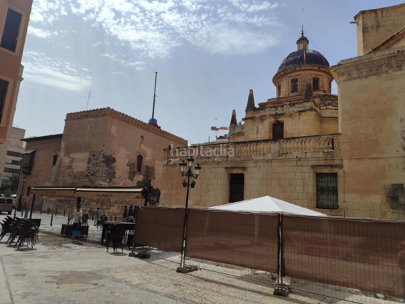 Foto d33f0894-8327-4df5-989c-662a8f05d739. Pis a Plaza Crevillente - Antiguos Juzgados - El Asilo Elche / Elx