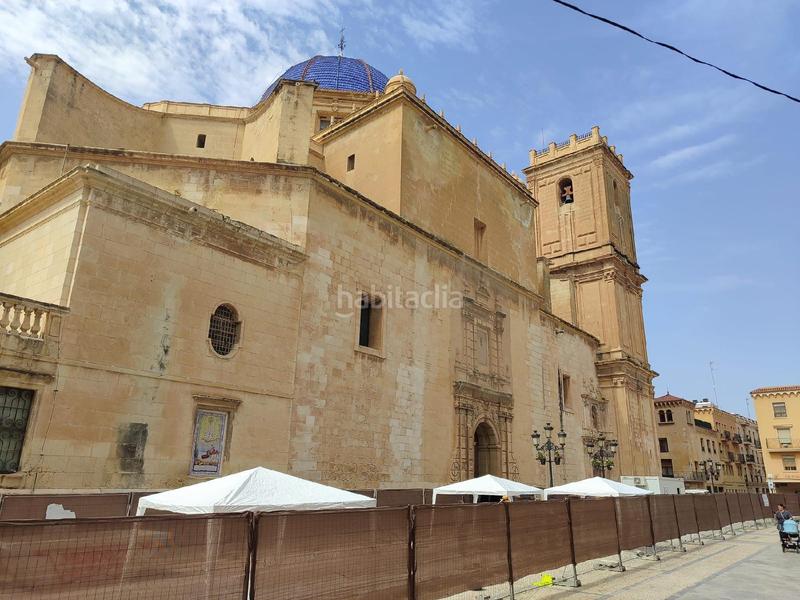 Foto e9a27ce5-59bd-4ee7-bc92-d395639dff6b. Pis a Plaza Crevillente - Antiguos Juzgados - El Asilo Elche / Elx