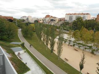 Flat in Plaça Catalunya - Escola Industrial. Carreteracastellar terrassabarcelona