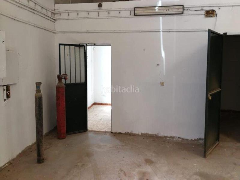Foto 1392df44-80e0-4021-81c3-3f84f3f7256a. Nave industrial sin promoción en Rinconada (La)