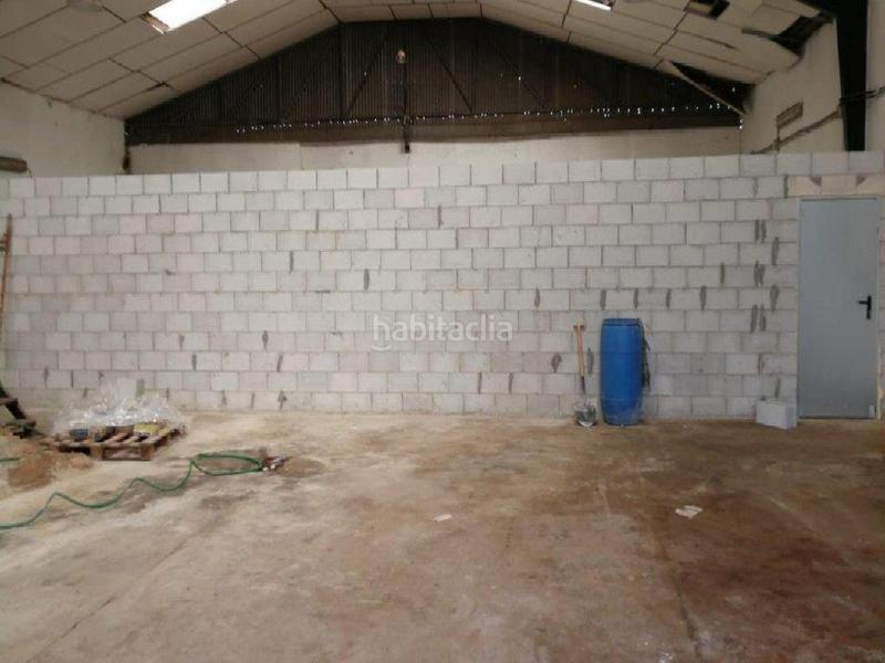 Foto 66dc7a34-f100-4753-877e-beb9766ccee7. Nave industrial sin promoción en Rinconada (La)