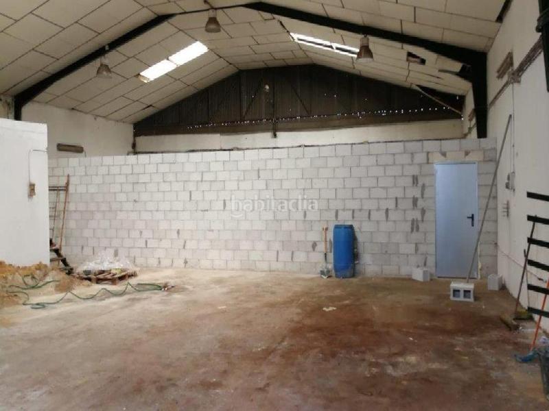 Foto 8f9f3fc1-5073-4d22-b2e8-918b0496c5e4. Nave industrial sin promoción en Rinconada (La)