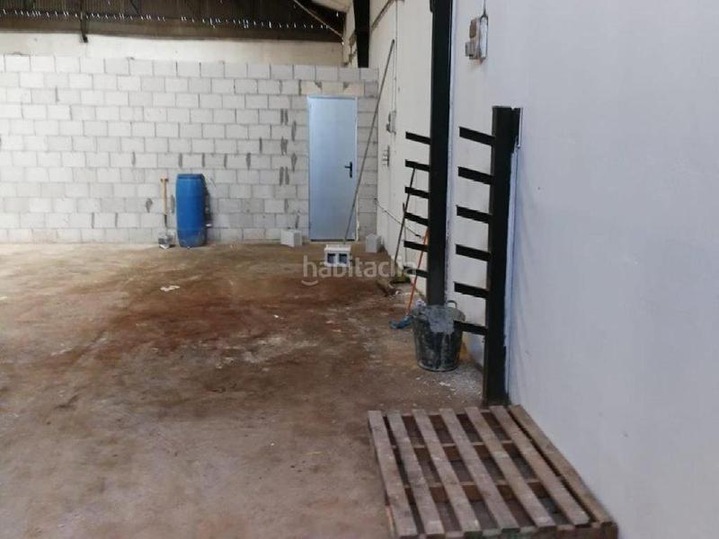 Foto 95719829-e2ec-4396-aa41-6d6913a84ffa. Nave industrial sin promoción en Rinconada (La)