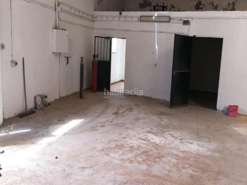 Foto c5d5e866-5b56-4440-b002-23c2c9d25ae4. Nave industrial sin promoción en Rinconada (La)