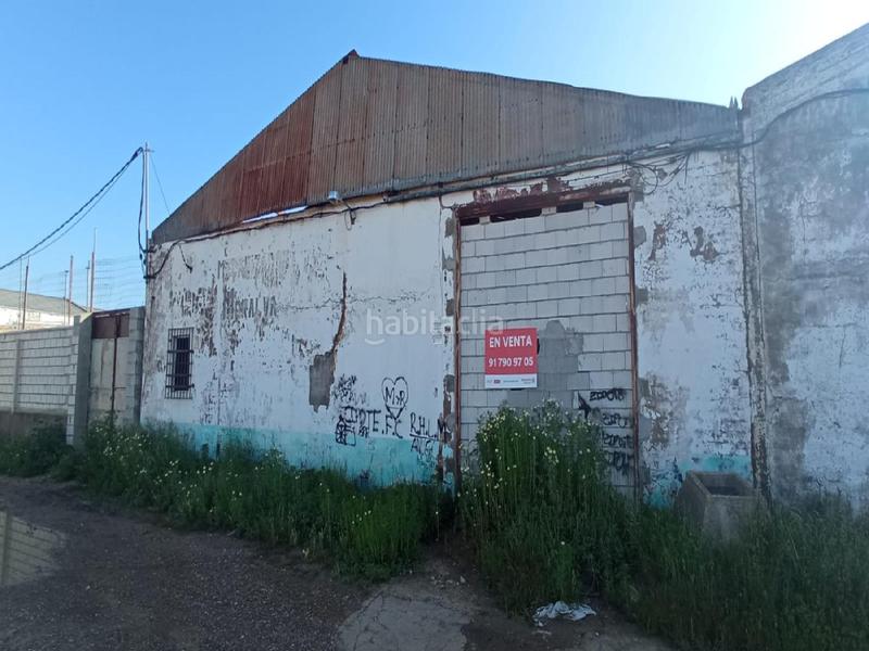 Foto e3d7130d-fe15-46be-9a8b-0432da30debb. Nave industrial sin promoción en Rinconada (La)