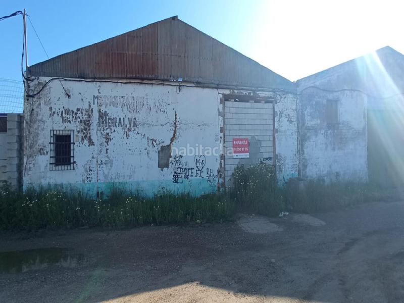 Foto e6fceba8-76a6-4eee-a711-d1a5c107305c. Nave industrial sin promoción en Rinconada (La)