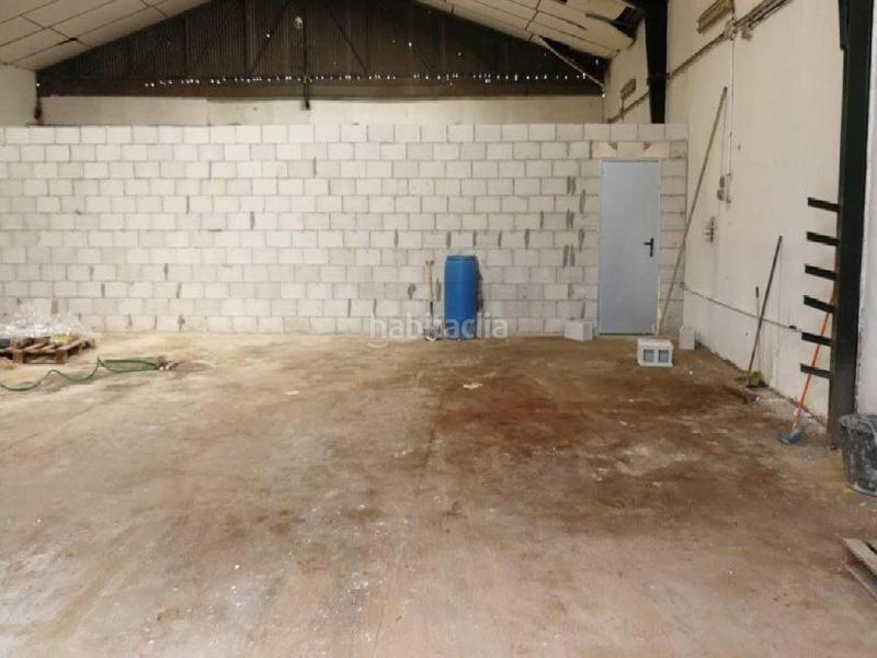 Foto f8600967-e21e-4ad6-8187-ab4052b47743. Nave industrial sin promoción en Rinconada (La)