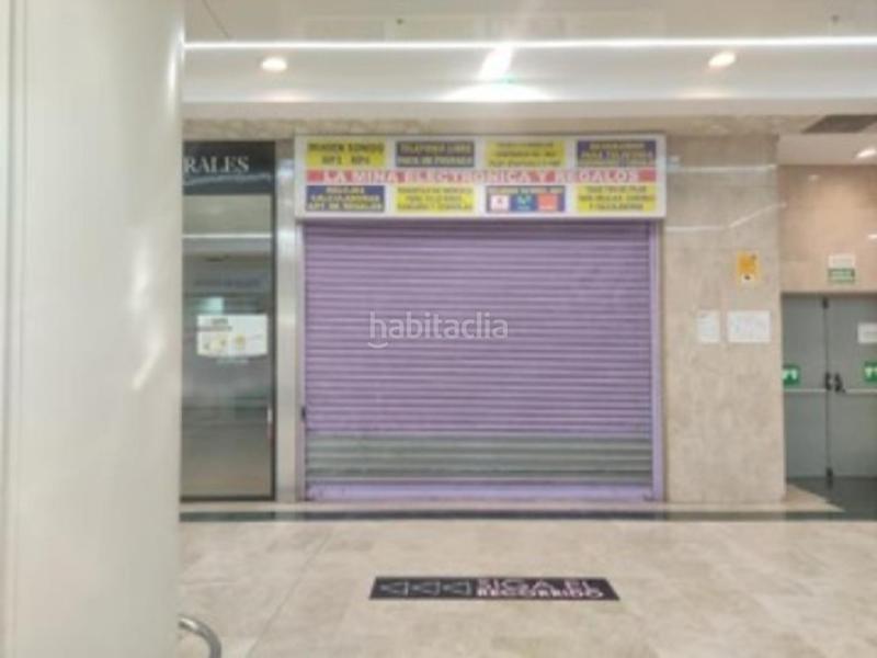 Foto d3499de5-676f-4296-aa71-87d8c46aa69f. Local commercial dans Quintana Madrid