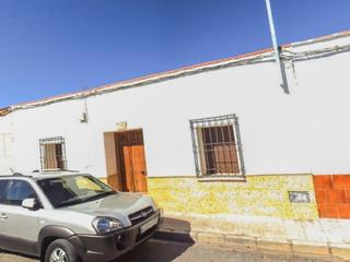 Casa en Tomelloso. M inmaculada sevilla navarrotomelloso