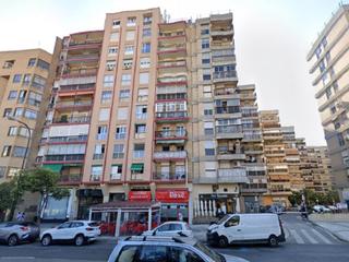 Etagenwohnung in Ciudad Jardín - Parque Roma. Jose anselmo 29