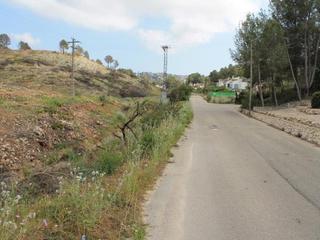 Terreny residencial a Cap Martí - El Tossalet - Pinomar. Frances gimeno, 13