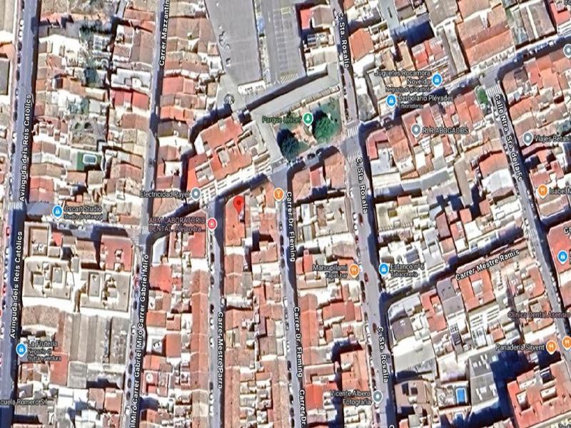 Foto a2e3f5e9-ab70-46da-8a7e-702083c4fe5a. Piso virgen desamparados 101 en Novelda