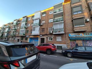 Appartamento in Vista Alegre. El espinar 40