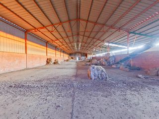Industrial building in Sancti - Spíritus. Carretera de cabeza del buey sn