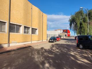 Nau industrial a Alginet. Censal 39