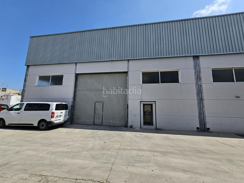 Foto 3a08d351-a1cf-448d-b195-d6bc91031020. Nave industrial materna en Urbanitzacions i Pedanies Sud Alzira