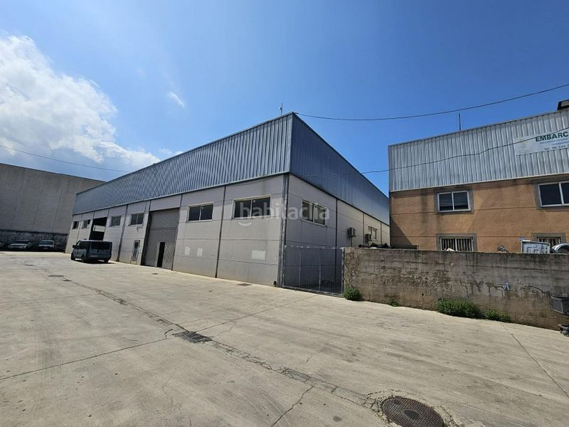 Foto 7f99a37c-ca3b-4e38-891c-45135f4d7019. Nave industrial materna en Urbanitzacions i Pedanies Sud Alzira