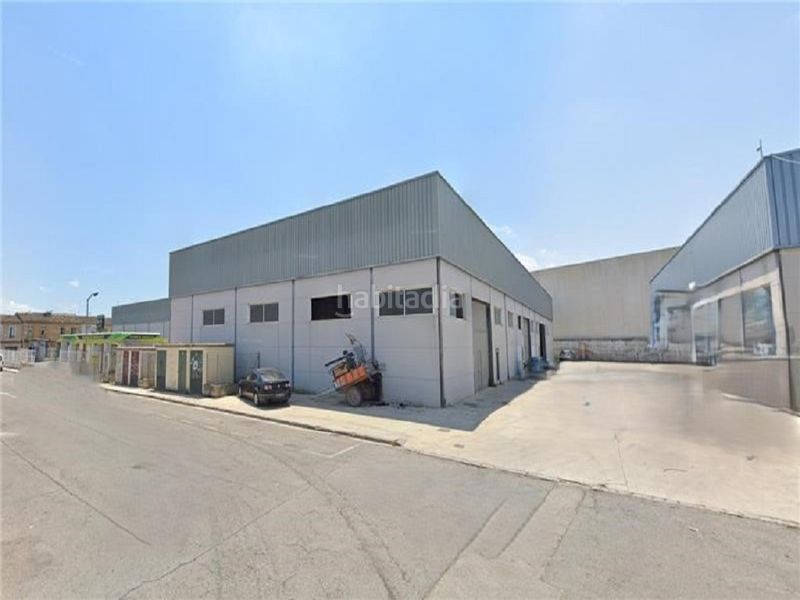 Foto fdca6fb4-b610-4e83-b6d9-9b015a66e56d. Nave industrial materna en Urbanitzacions i Pedanies Sud Alzira