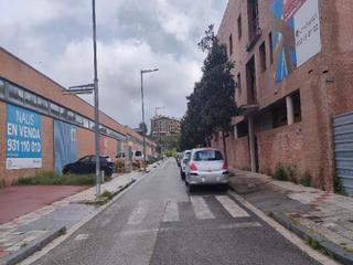 Nau industrial a Santa Coloma de Farners. Manresa sn