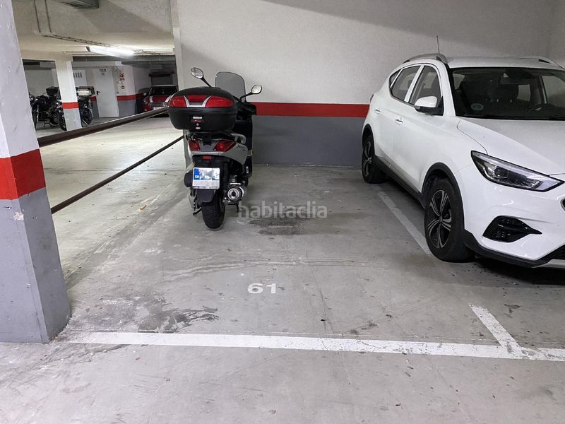 Foto 69ea4e25-da16-467c-ae91-d54ac83d8157. Parking coche unidad ue4.4 en Valle de Elorz / Elortzibar
