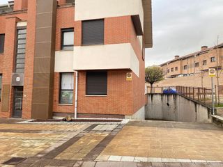 Parking coche en Valle de Elorz / Elortzibar. Unidad ue4.4