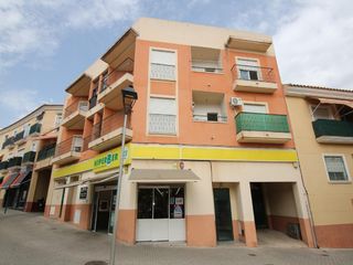 Aparcament cotxe a Las Fuentes-Los Cipreses