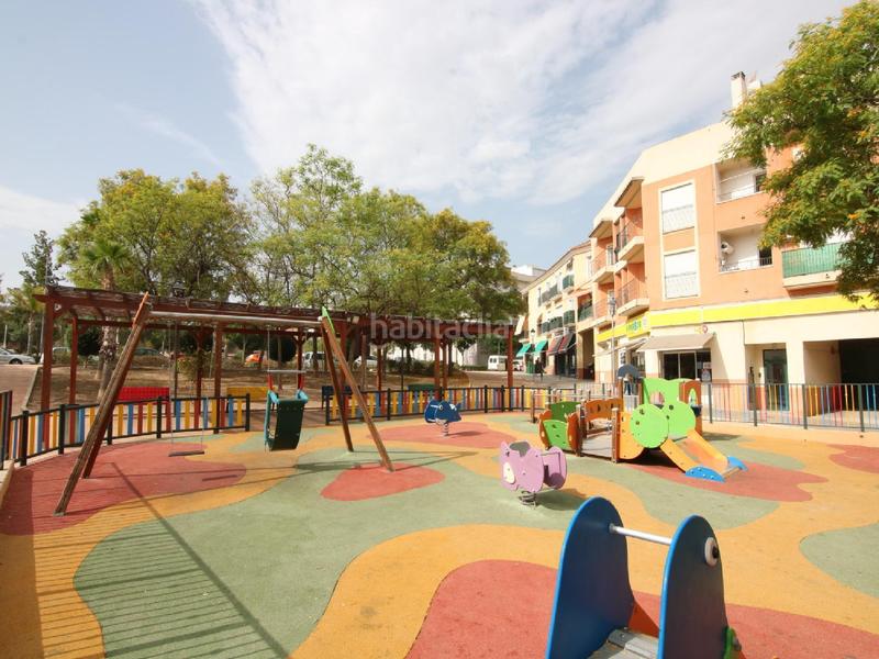 Foto d4210626-b29d-4894-bfb3-512798aa501c. Autoparkplatz in Las Fuentes-Los Cipreses Aspe