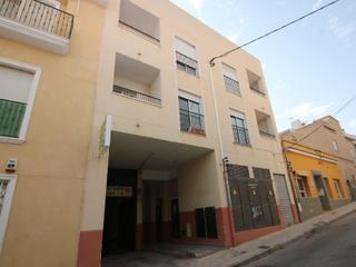 Car parking in Las Fuentes-Los Cipreses. Vicente cervera