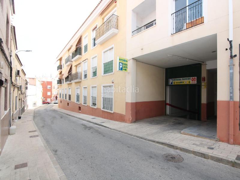 Foto c6e94c9a-1c3f-47e9-96ec-2a86d988f4dc. Aparcament cotxe a Las Fuentes-Los Cipreses Aspe